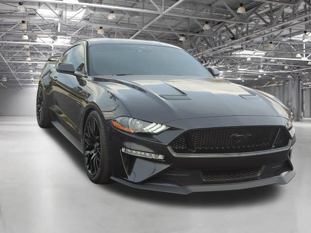 2022 Ford Mustang GT Premium