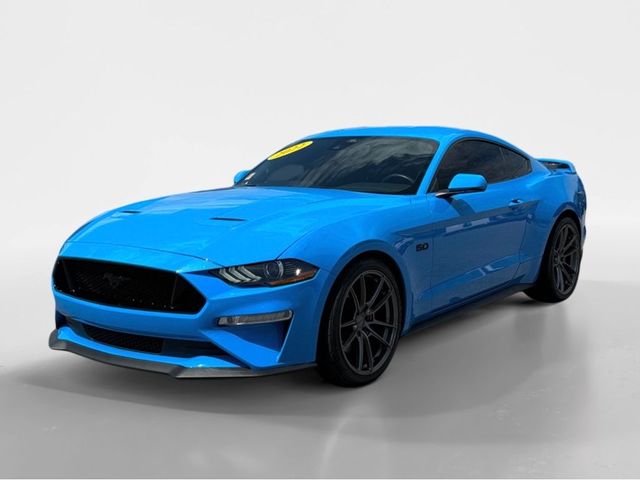 2022 Ford Mustang GT Premium