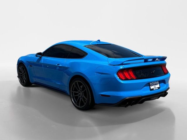 2022 Ford Mustang GT Premium