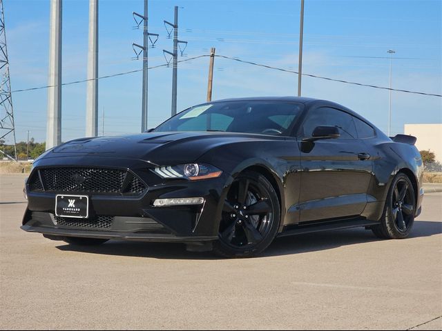 2022 Ford Mustang GT Premium