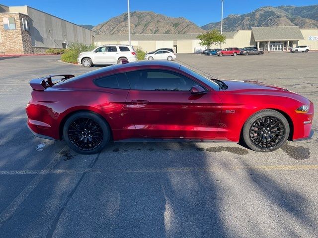 2022 Ford Mustang GT Premium