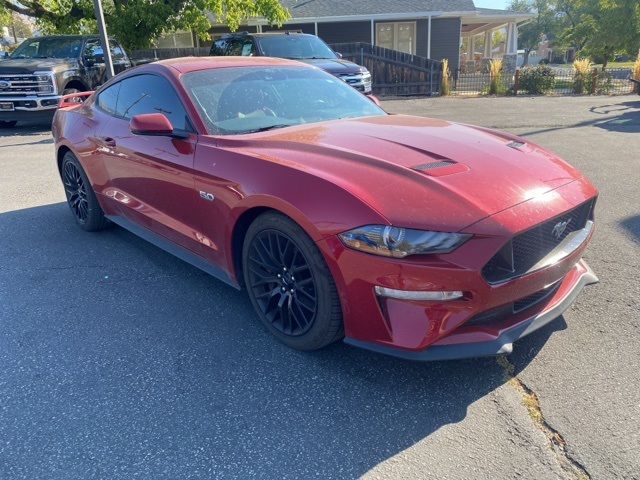 2022 Ford Mustang GT Premium