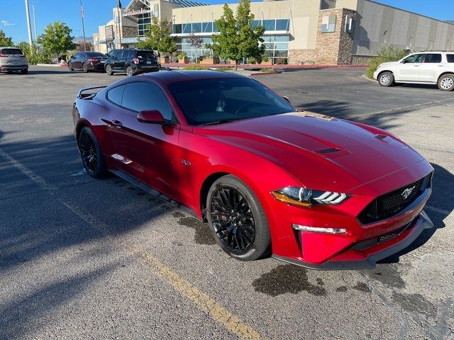 2022 Ford Mustang GT Premium