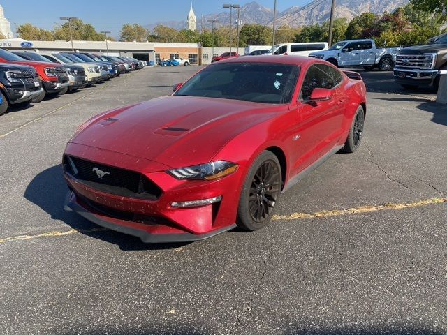 2022 Ford Mustang GT Premium