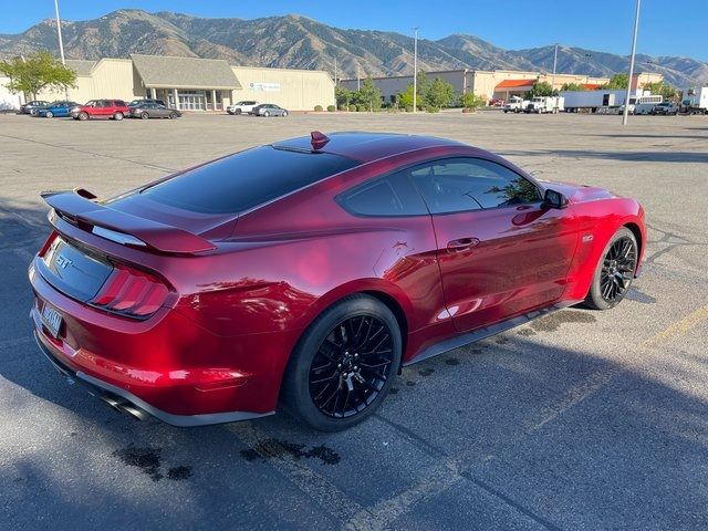 2022 Ford Mustang GT Premium