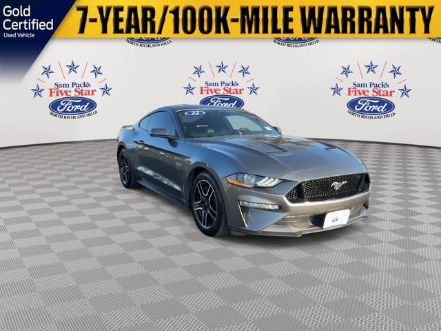 2022 Ford Mustang GT Premium