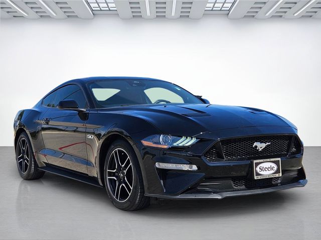 2022 Ford Mustang GT Premium