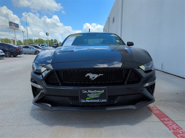 2022 Ford Mustang GT Premium