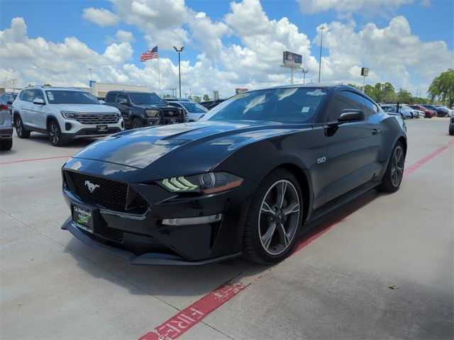 2022 Ford Mustang GT Premium