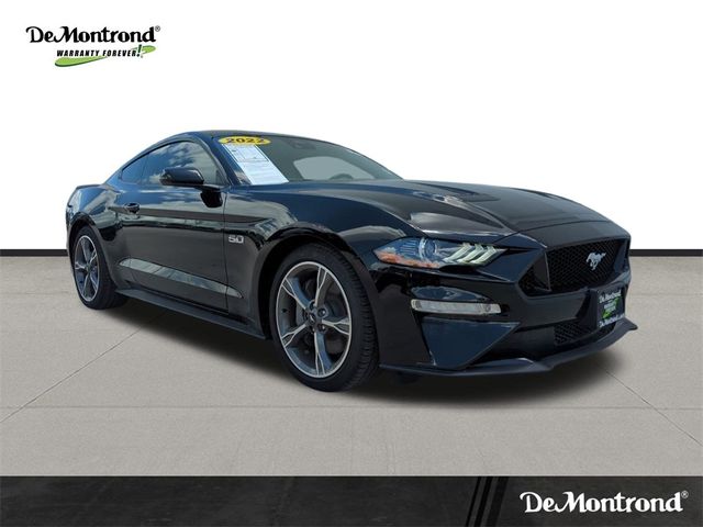 2022 Ford Mustang GT Premium