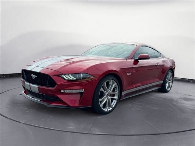 2022 Ford Mustang GT Premium