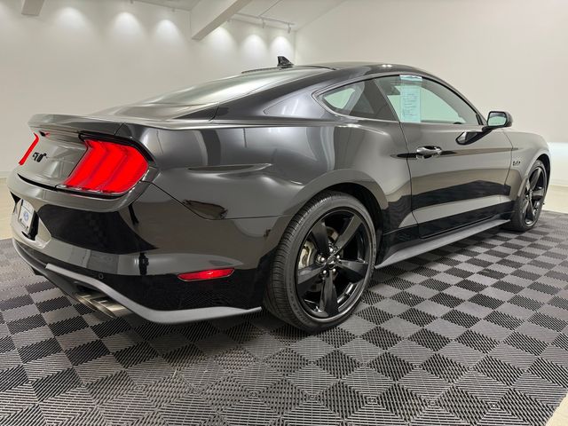 2022 Ford Mustang GT Premium