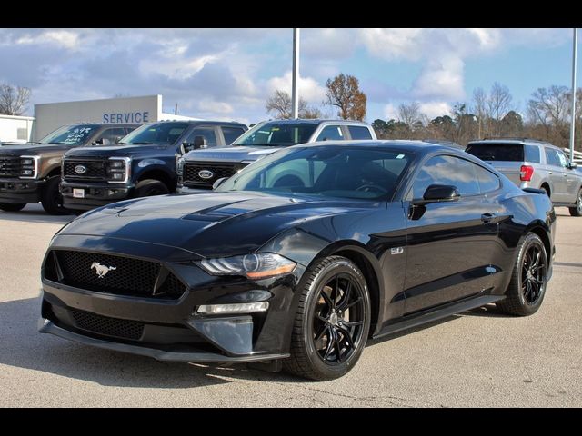 2022 Ford Mustang GT Premium