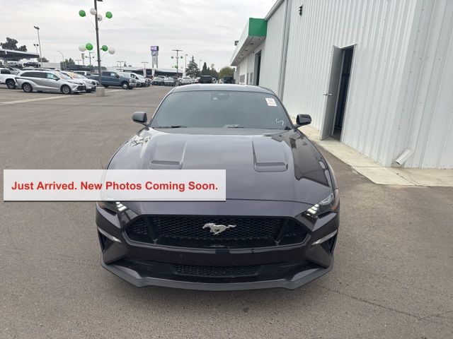 2022 Ford Mustang GT Premium