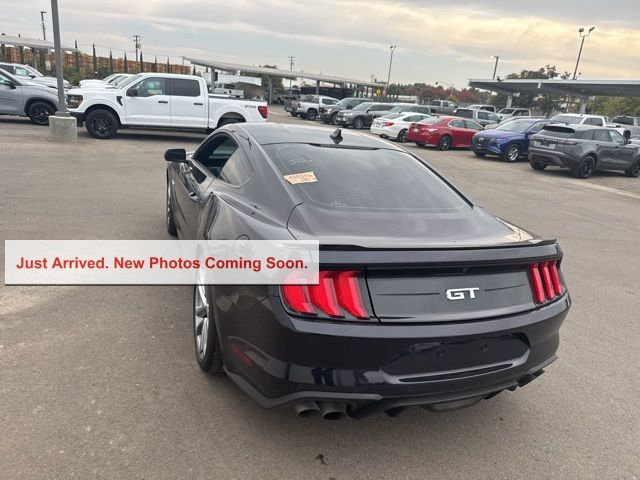 2022 Ford Mustang GT Premium