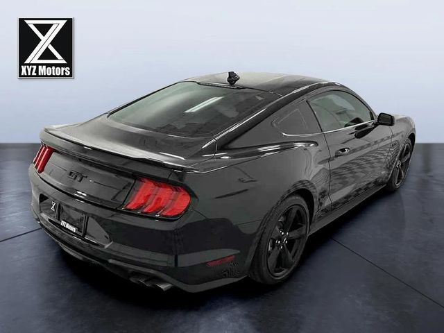 2022 Ford Mustang GT Premium