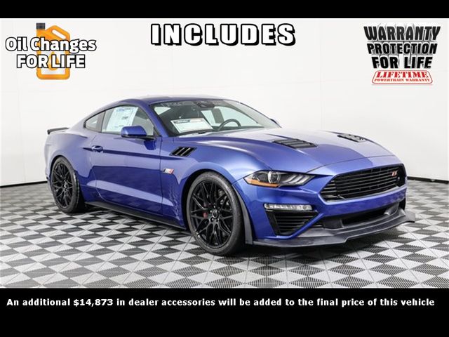 2022 Ford Mustang GT Premium