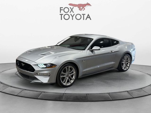 2022 Ford Mustang GT Premium