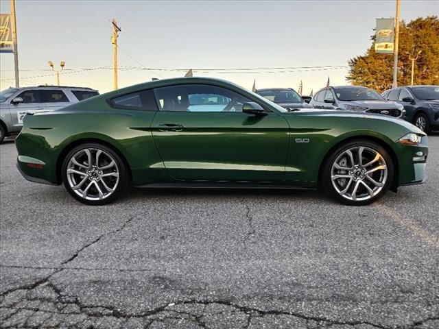 2022 Ford Mustang GT Premium