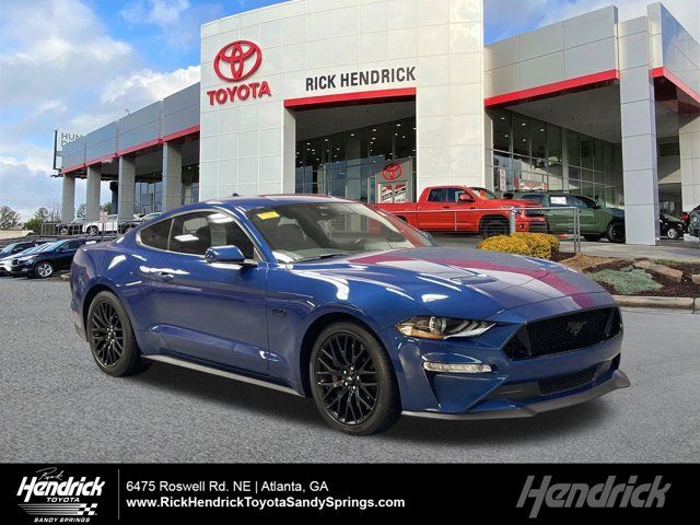 2022 Ford Mustang GT Premium