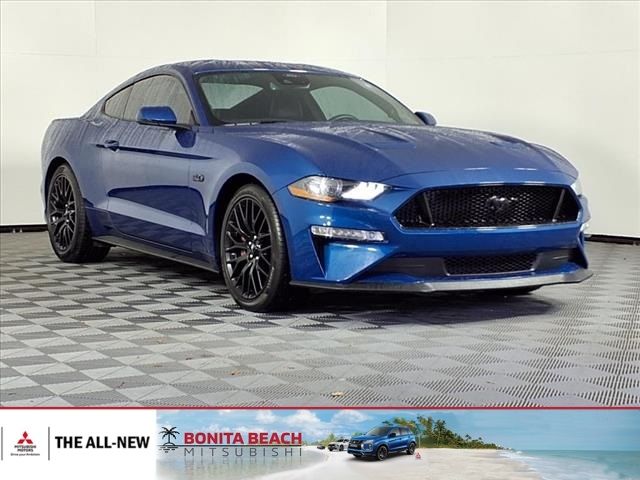 2022 Ford Mustang GT Premium