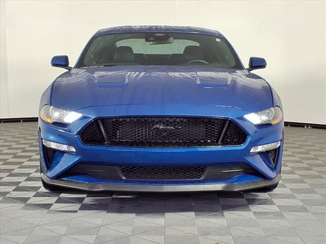 2022 Ford Mustang GT Premium