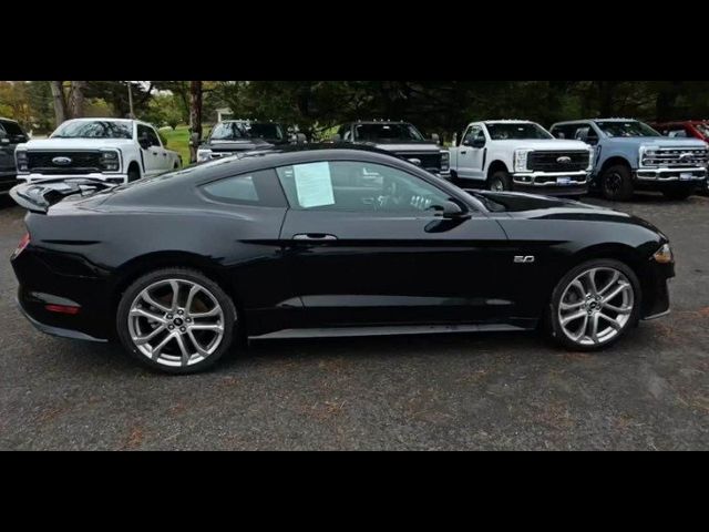 2022 Ford Mustang GT Premium