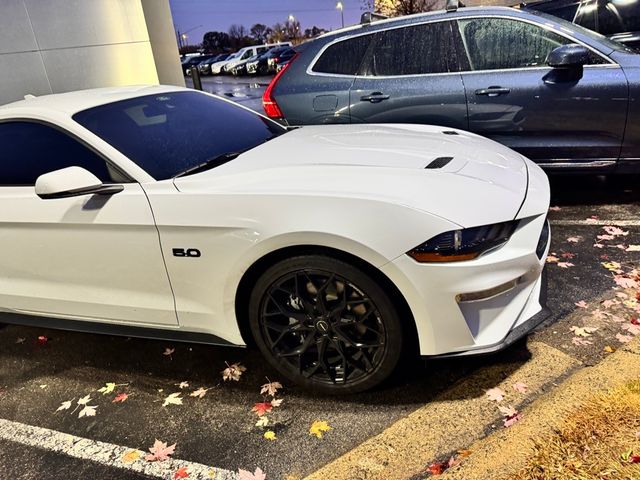 2022 Ford Mustang GT Premium