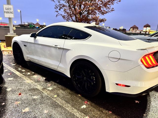 2022 Ford Mustang GT Premium