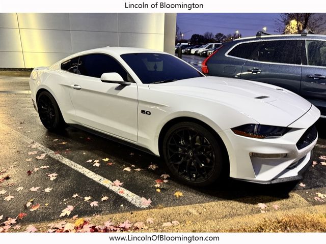 2022 Ford Mustang GT Premium