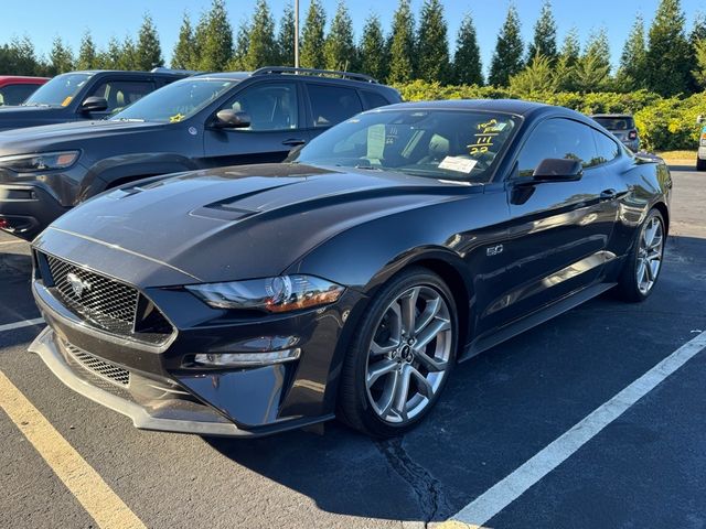 2022 Ford Mustang GT Premium