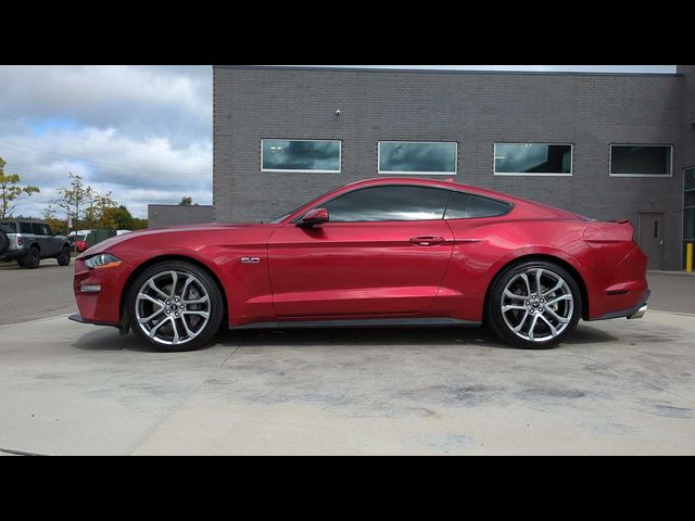 2022 Ford Mustang GT Premium