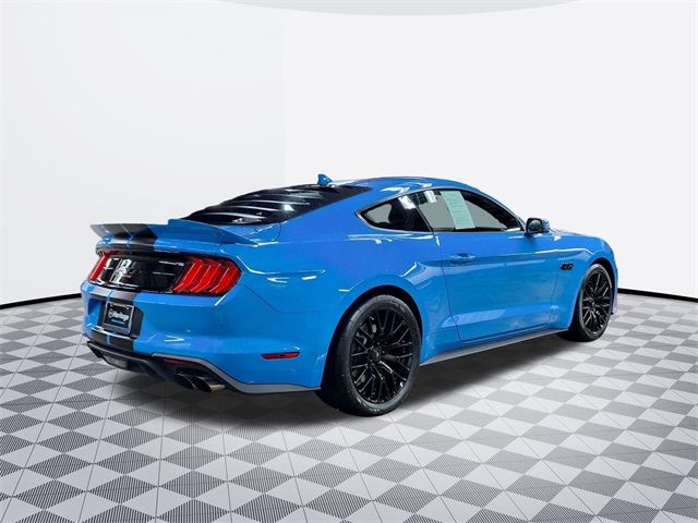 2022 Ford Mustang GT Premium