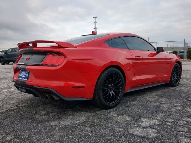 2022 Ford Mustang GT Premium