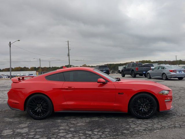 2022 Ford Mustang GT Premium