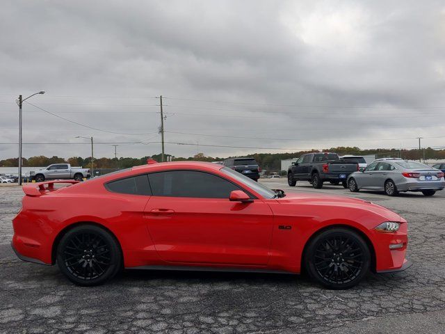 2022 Ford Mustang GT Premium