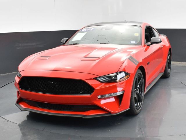 2022 Ford Mustang GT Premium