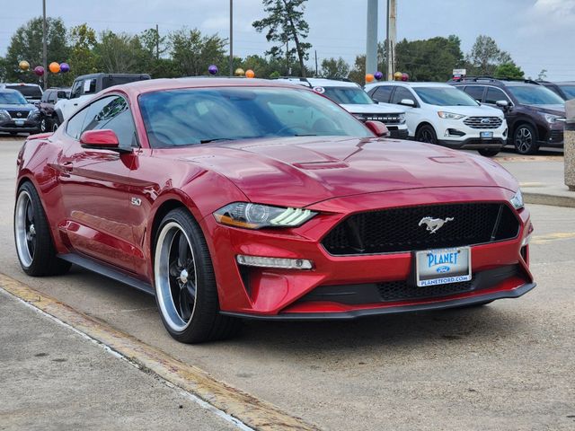 2022 Ford Mustang GT