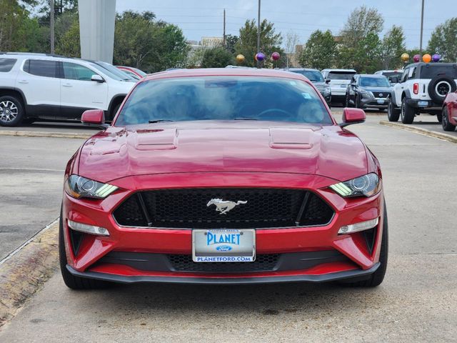 2022 Ford Mustang GT