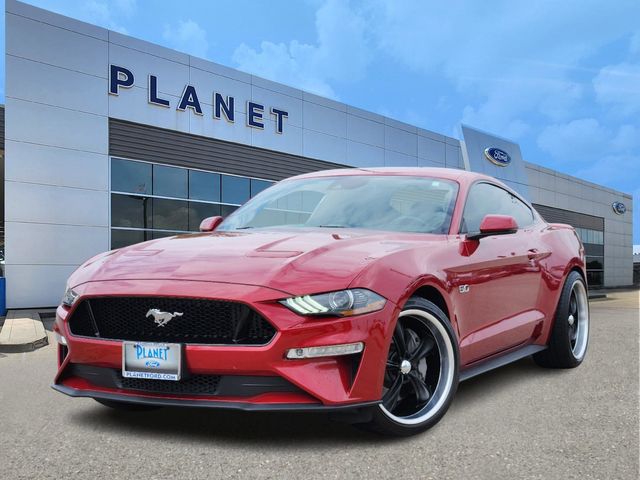 2022 Ford Mustang GT