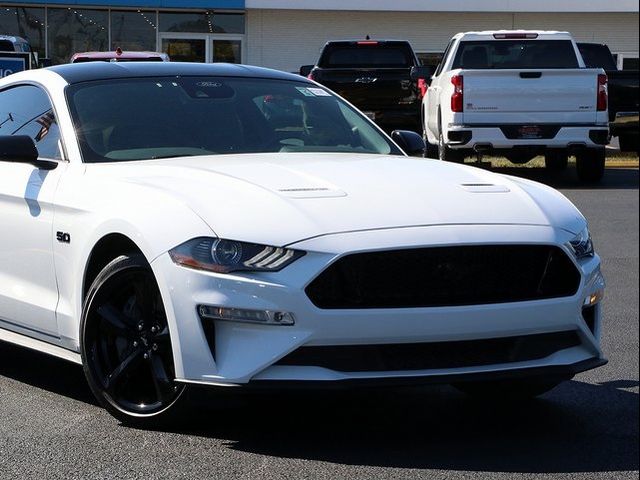 2022 Ford Mustang GT Premium