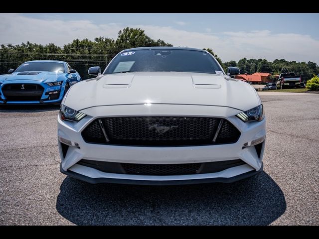 2022 Ford Mustang GT Premium