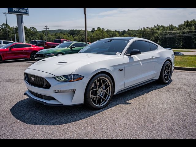 2022 Ford Mustang GT Premium