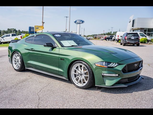 2022 Ford Mustang GT