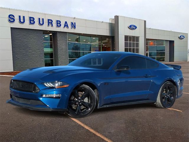 2022 Ford Mustang GT Premium