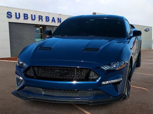 2022 Ford Mustang GT Premium