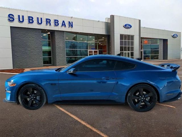 2022 Ford Mustang GT Premium