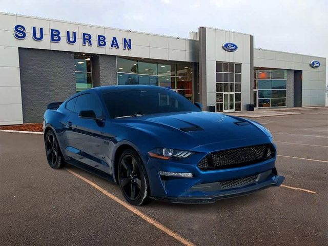 2022 Ford Mustang GT Premium