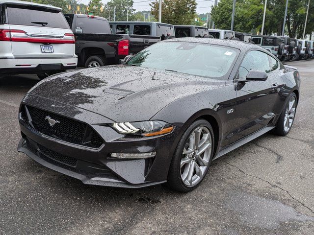 2022 Ford Mustang GT Premium