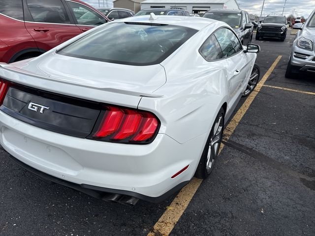 2022 Ford Mustang GT Premium